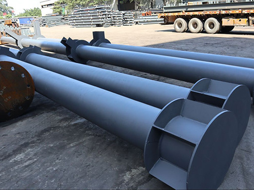 مستدير الأنابيب