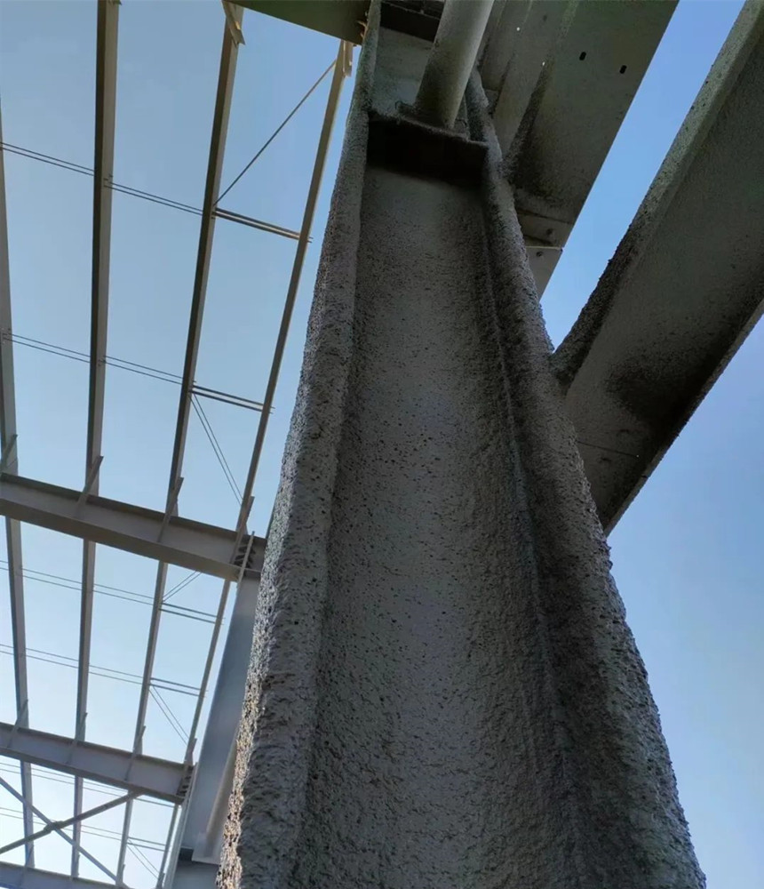 طلاء إثبات الحريق