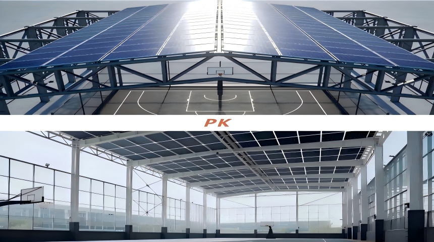 ملعب كرة السلة