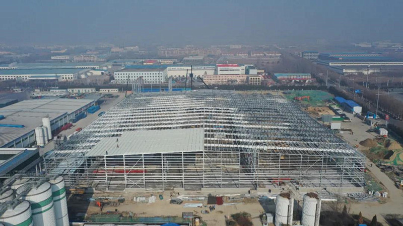 ورشة إنتاج البيرة