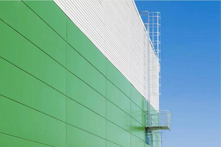 الهيكل الصلب مستودع