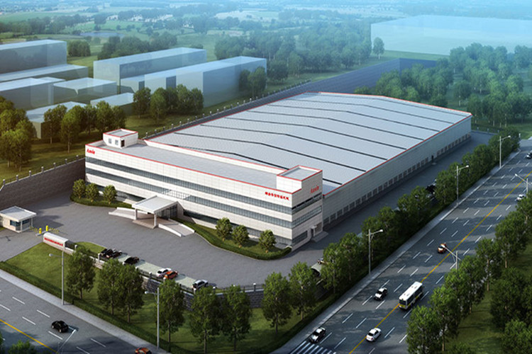 ورشة الهيكل الصلب