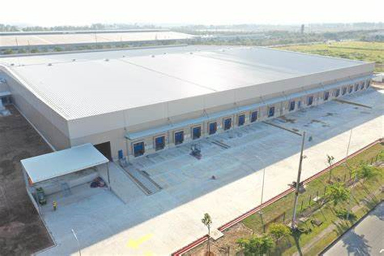 مستودع اللوجستية