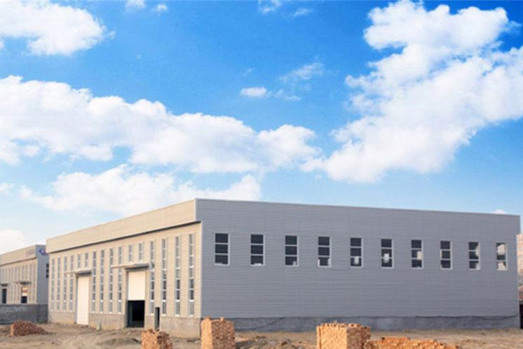 الهيكل الصلب مستودع