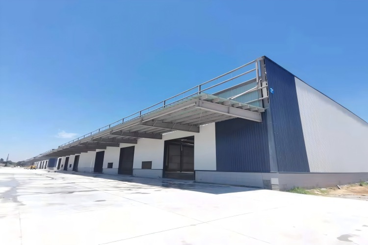 مشروع المستودع