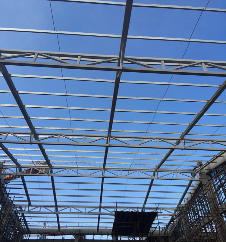 دعامات السقف