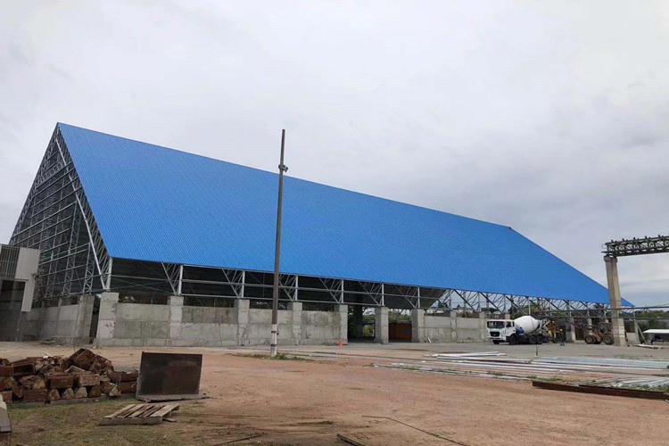 مستودع الكلنكر