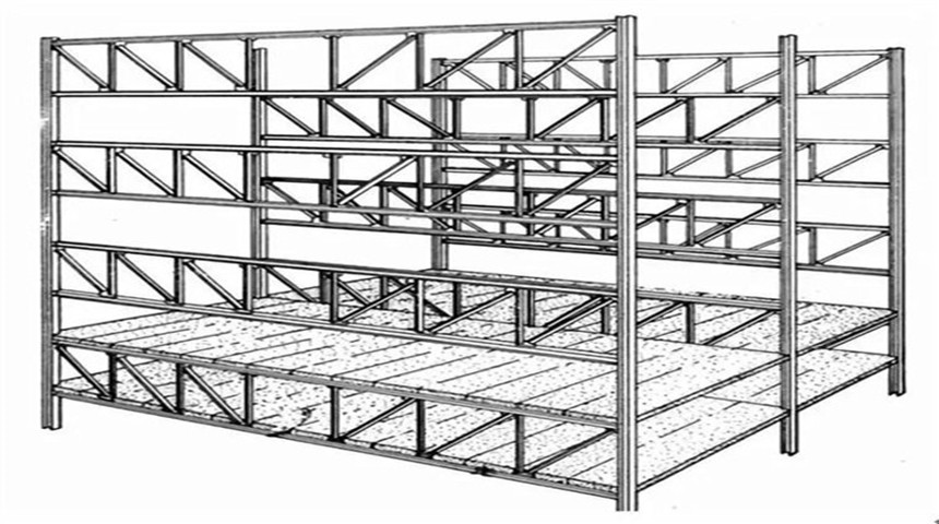 إطار الجمالون