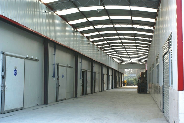 قسم التخزين البارد