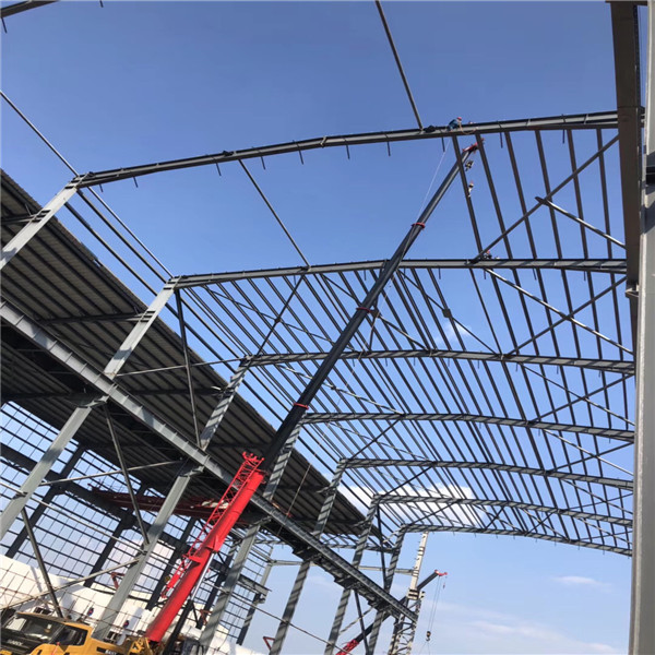 هيكل الإطار الصلب