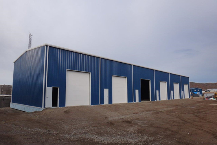 مستودع الصلب