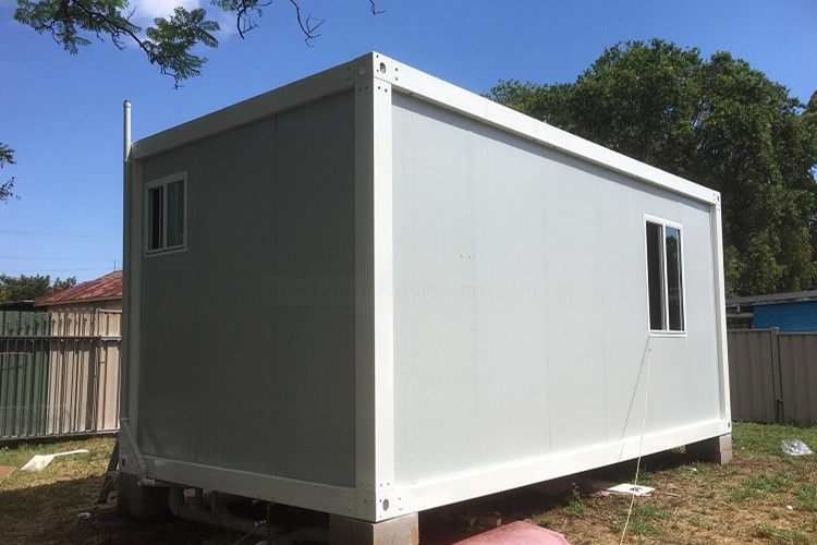 منزل حقل النفط