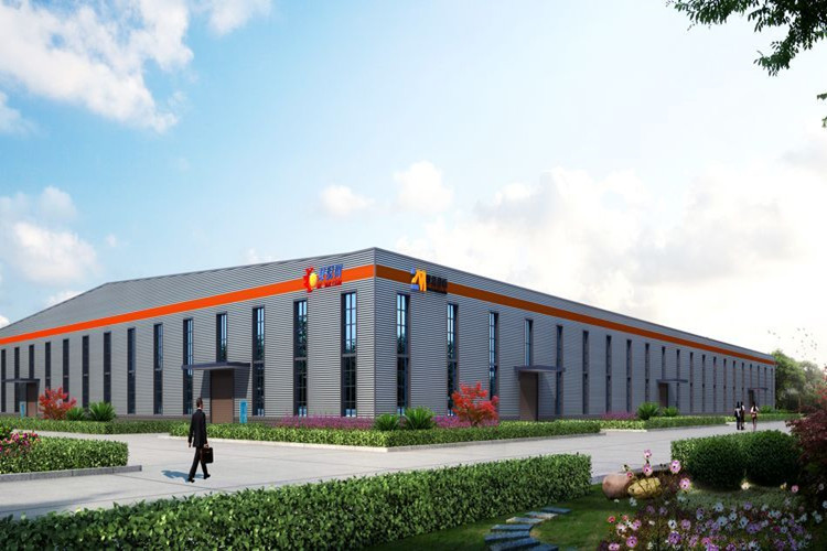 ورشة عمل صناعية