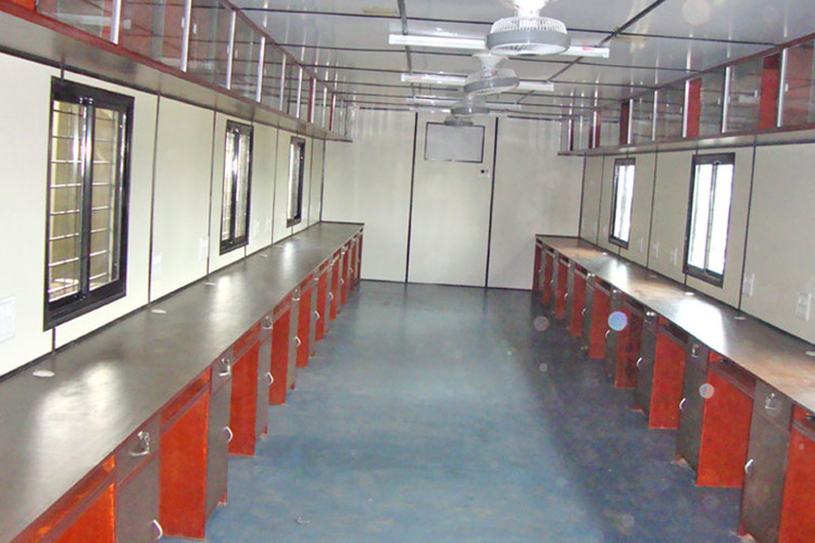 مطبخ مكتب الموقع