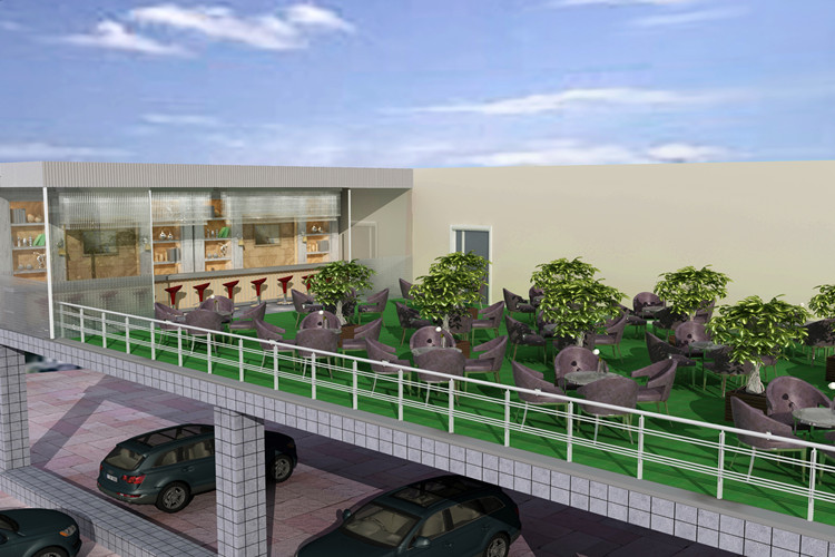 غرفة العشاء