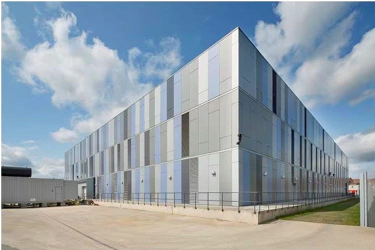 حظيرة المستودعات