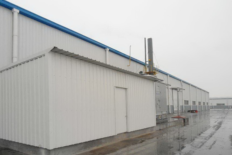 الهيكل الصلب