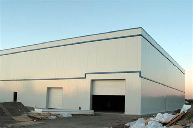 مستودع هيكل الصلب خفيف الوزن